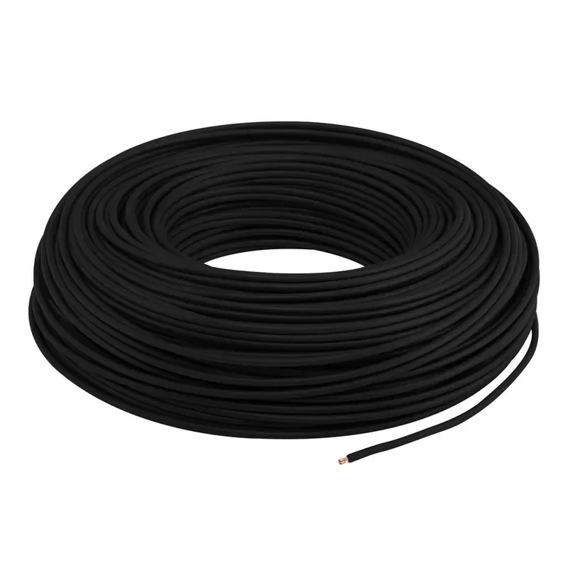 CABLE THHW-LS RoHS #10 NEGRO IUSA CORTE