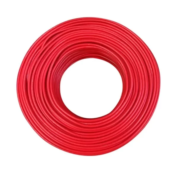 Cable THW 14 AWG Condulac Rojo 1000m Cobre