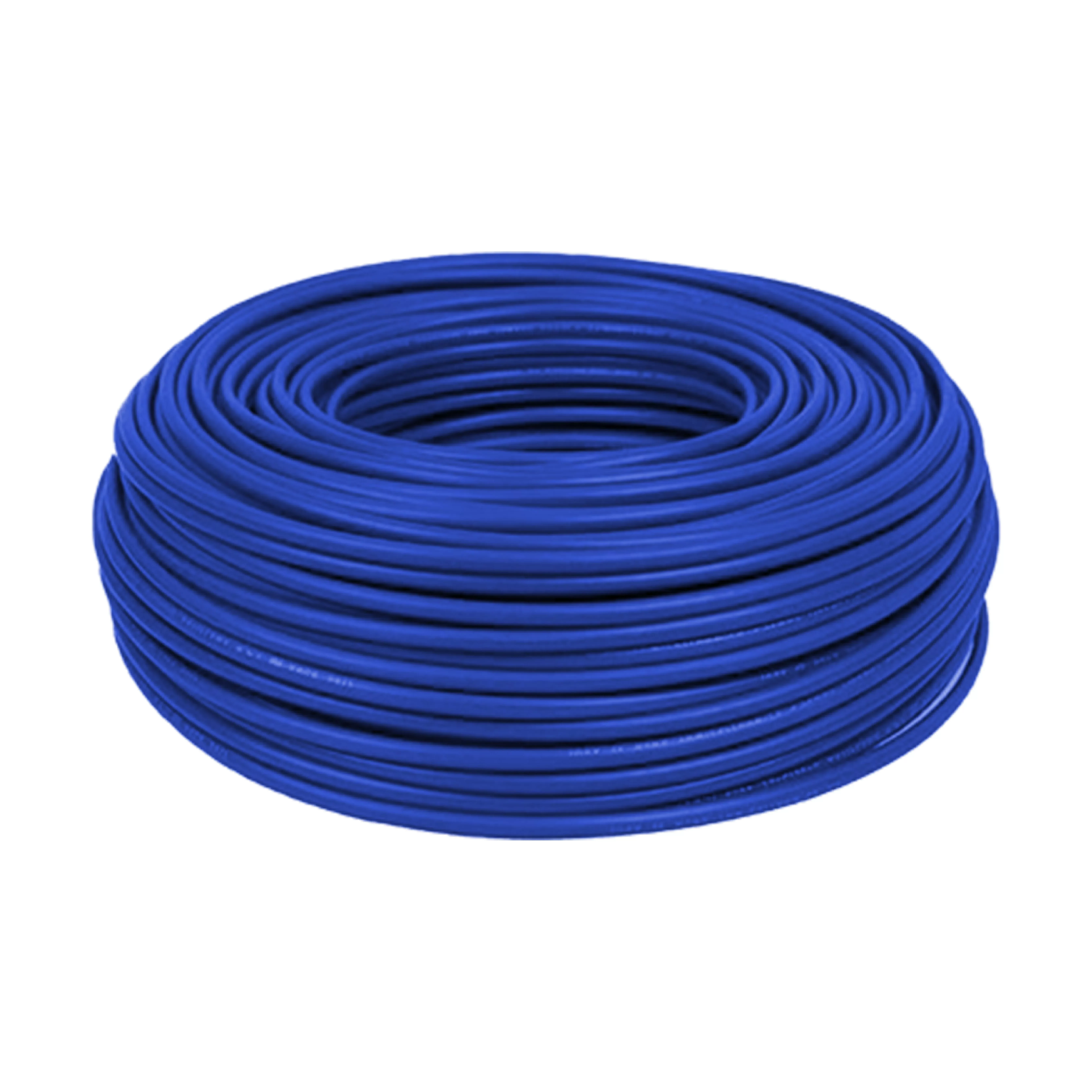 Cable Vinanel XXI THWLS 600V 90° calibre 14 azul Condumex