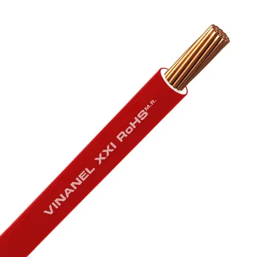 Cable Condumex 14 AWG Rojo x Metro 600V