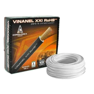 CABLE VINANEL XXI THWLS 600V90 CAL 1/0 BLANCO